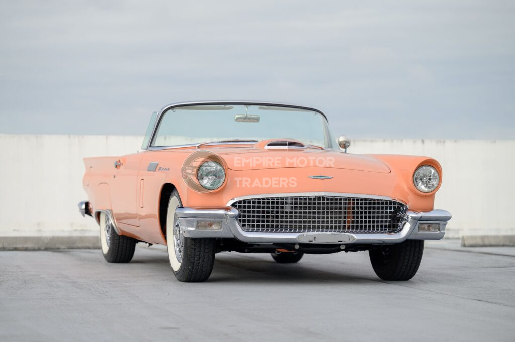 1957 Ford  Thunderbird