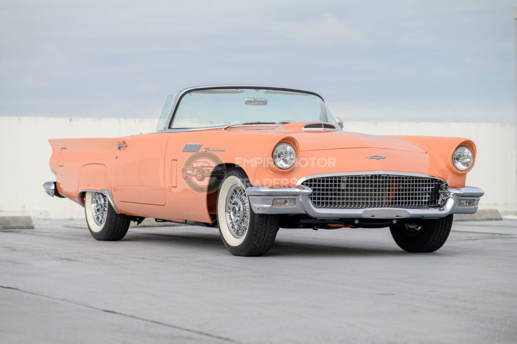 1957 Ford  Thunderbird