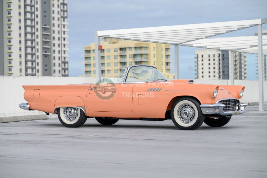 1957 Ford  Thunderbird