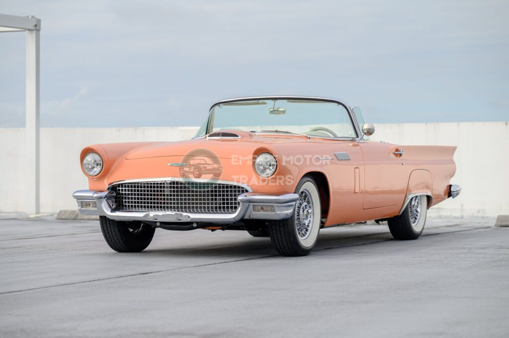 1957 Ford  Thunderbird