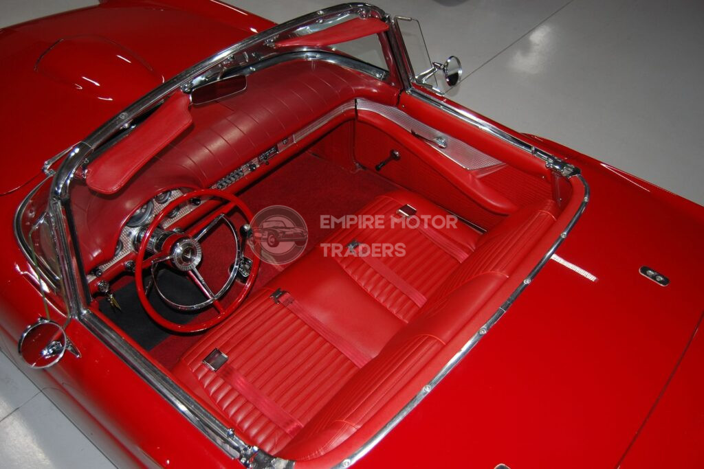 1957 Ford  Thunderbird E-Code Convertible