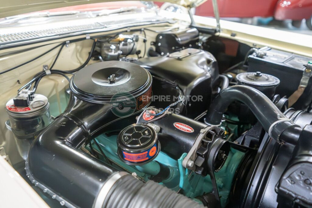 (SOLD)  1957 Pontiac  Bonneville Convertible