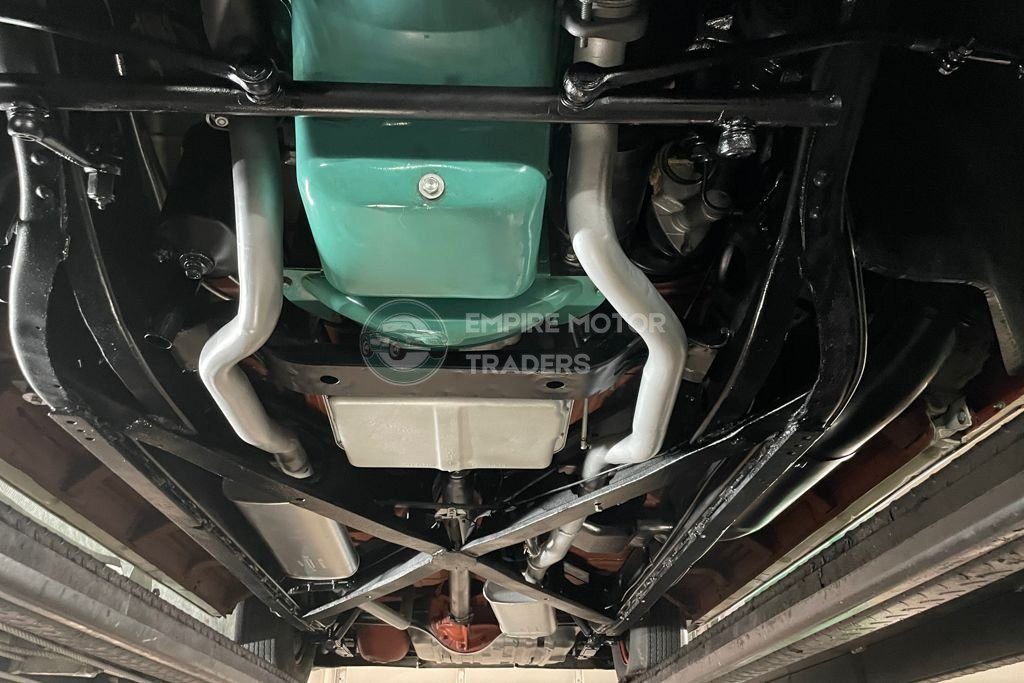 (SOLD)  1957 Pontiac  Bonneville Convertible
