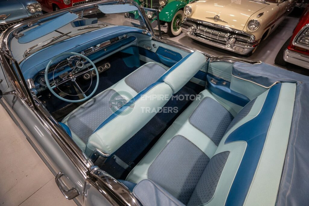 (SOLD) 1958 Buick  Century Convertible