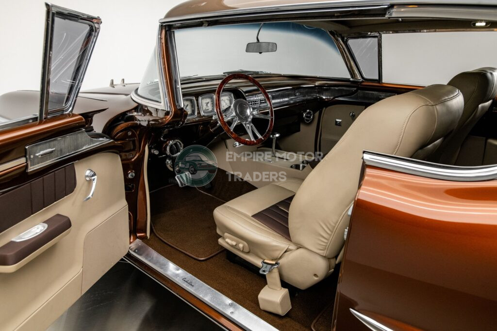 1958 Cadillac  Coupe DeVille