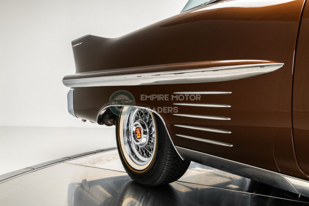 1958 Cadillac  Coupe DeVille