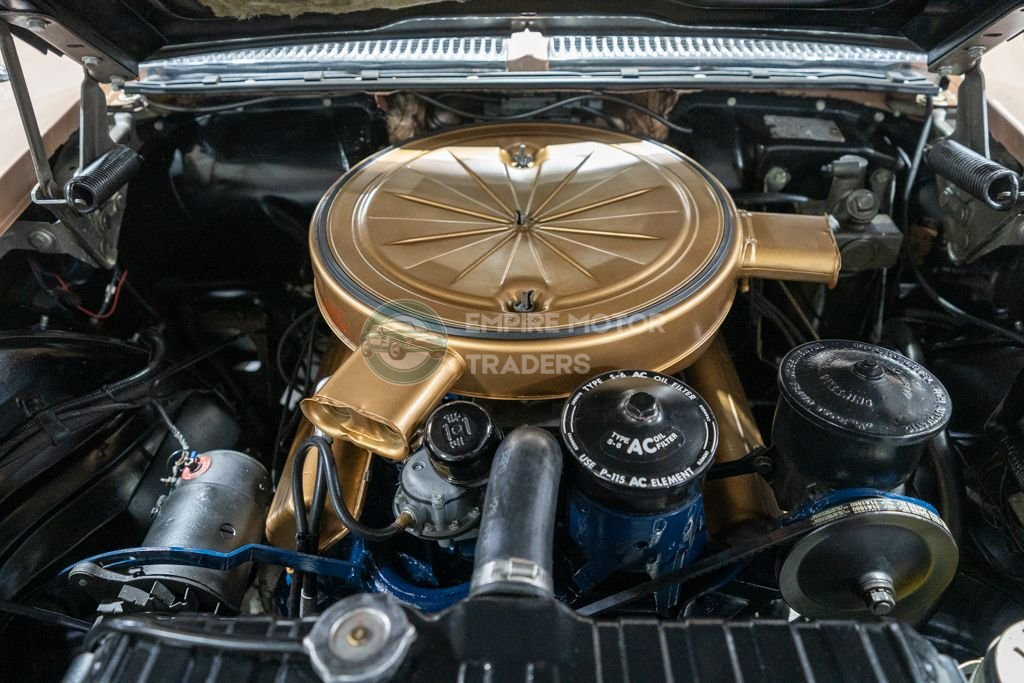 (SOLD) 1958 Cadillac  Eldorado Biarritz