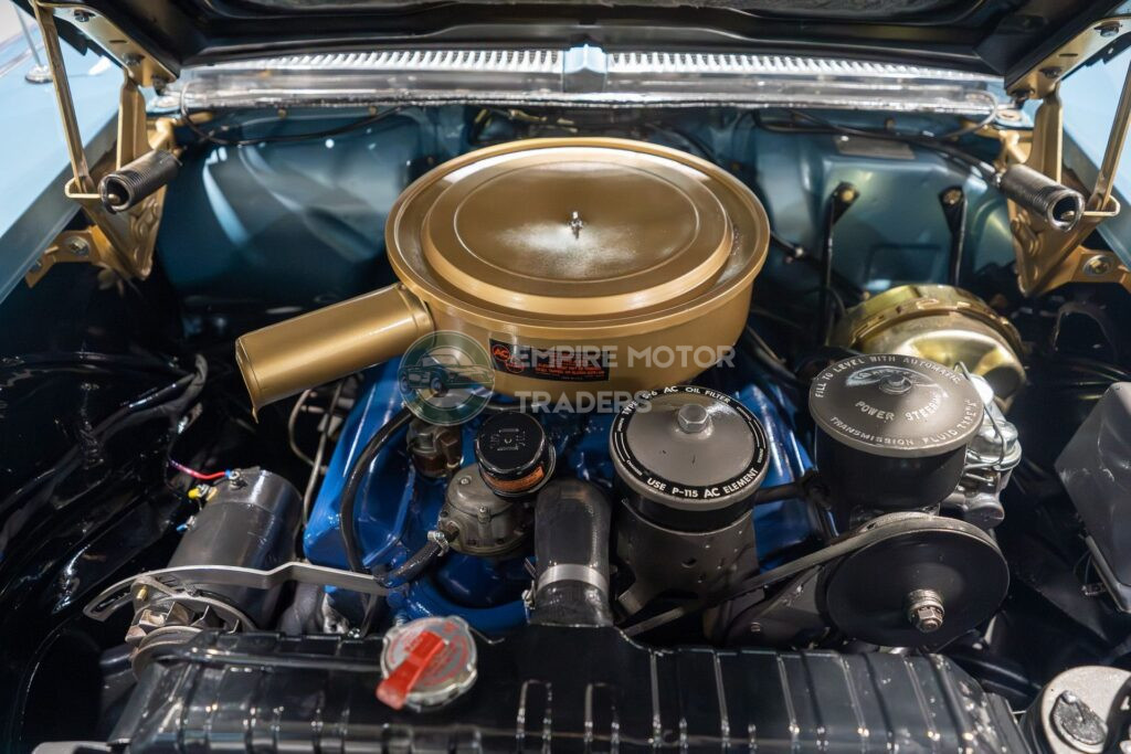 (SOLD) 1958 Cadillac  Eldorado Biarritz Convertible