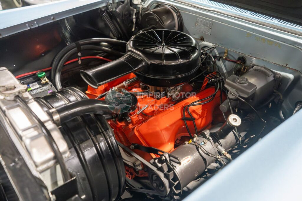 (SOLD) 1958 Chevrolet  Impala Convertible