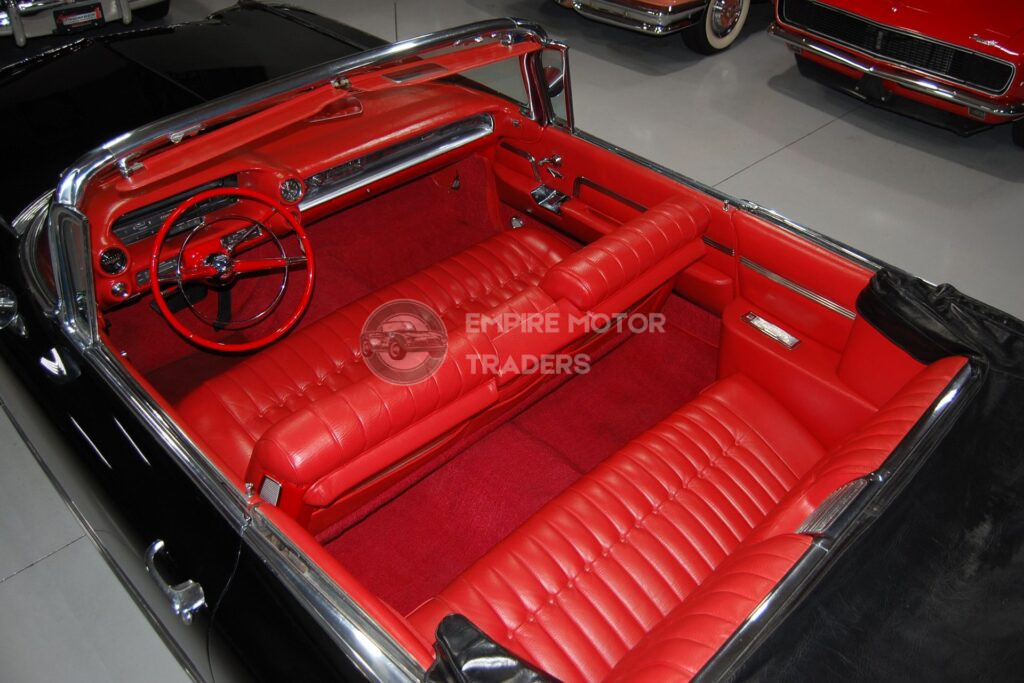 (SOLD) 1959 Cadillac  Series 62 Convertible