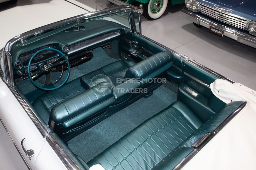 1959 Cadillac  Series 62 Convertible