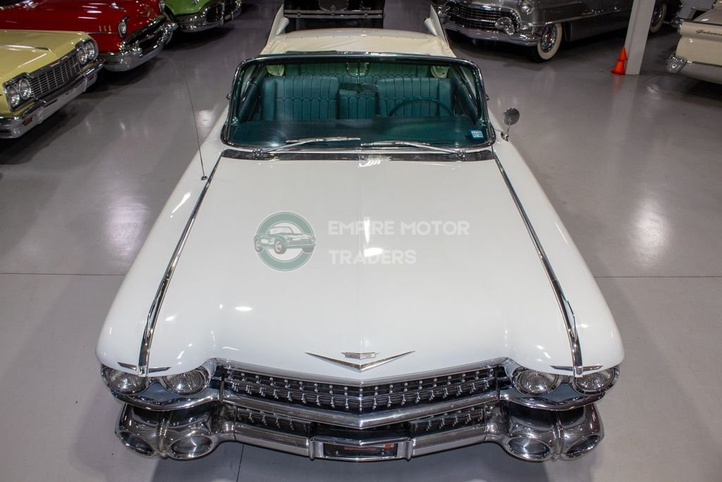 1959 Cadillac  Series 62 Convertible
