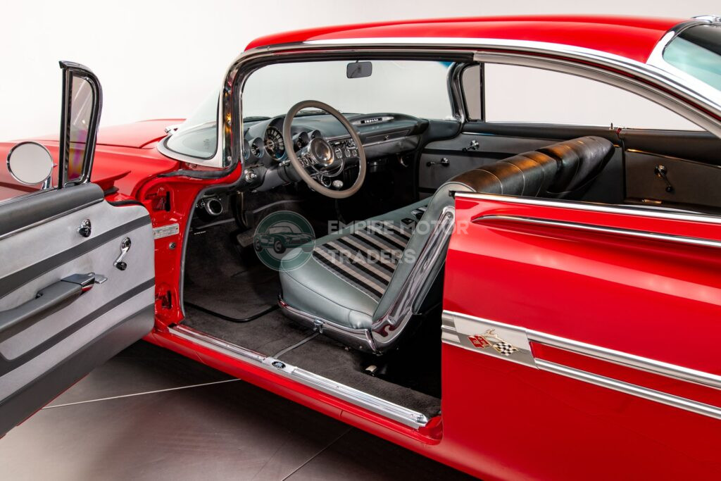 (SOLD) 1959 Chevrolet  Impala