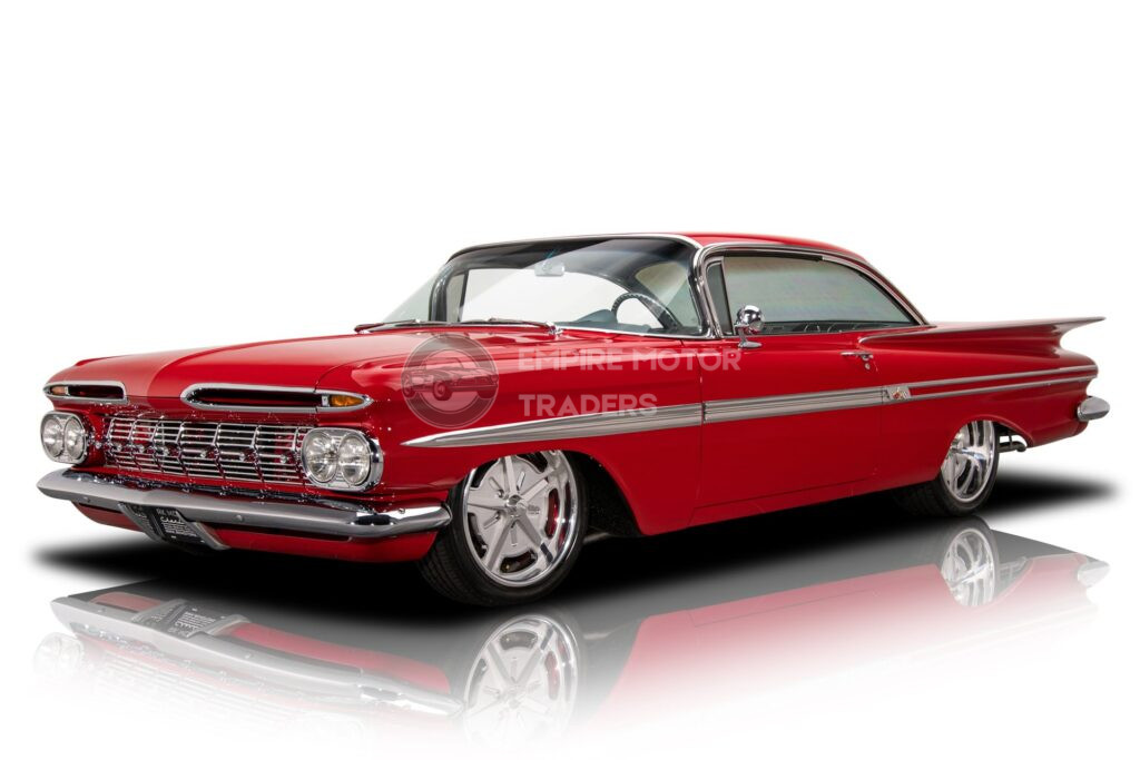 (SOLD) 1959 Chevrolet  Impala