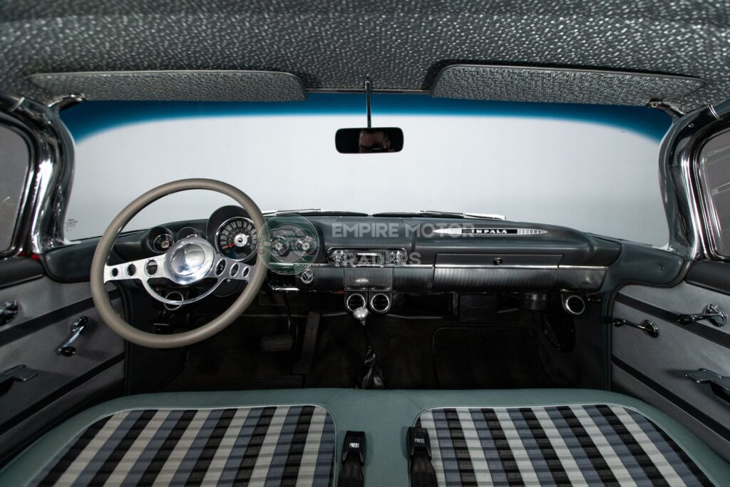 (SOLD) 1959 Chevrolet  Impala