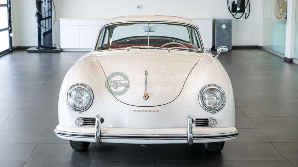 1959 Porsche  356 A 1600 Cabriolet Hardtop