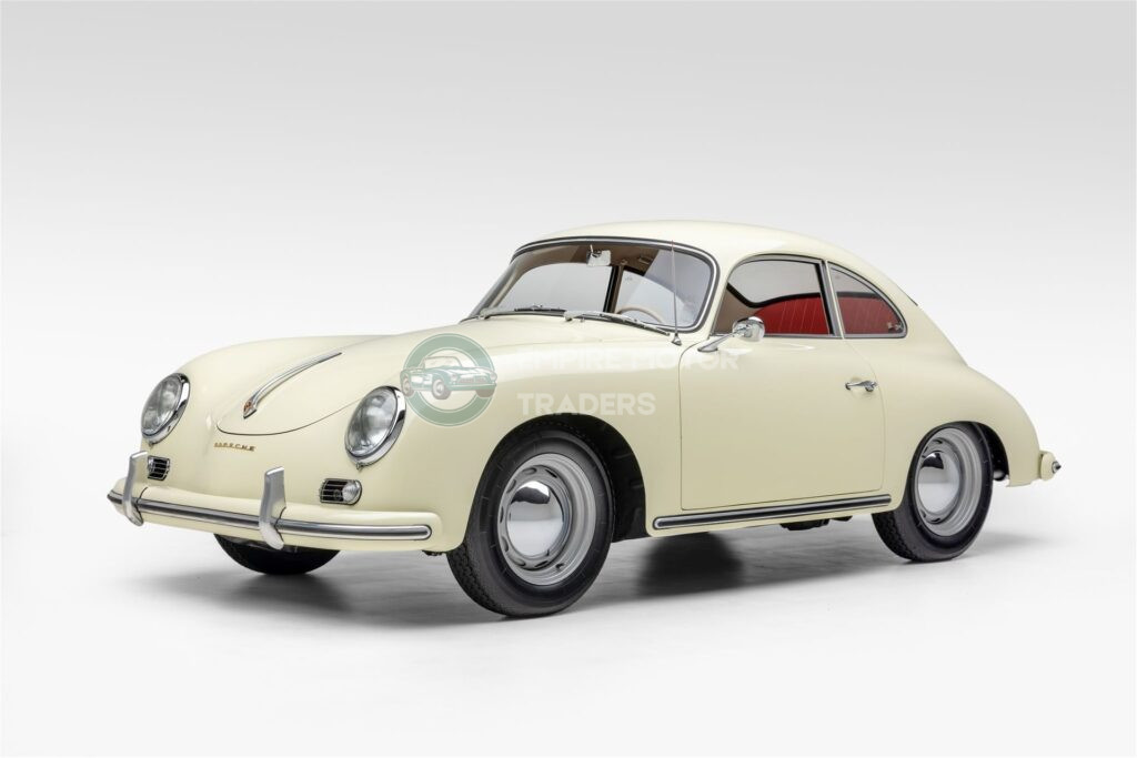 (SOLD) 1959 Porsche  356A Coupe