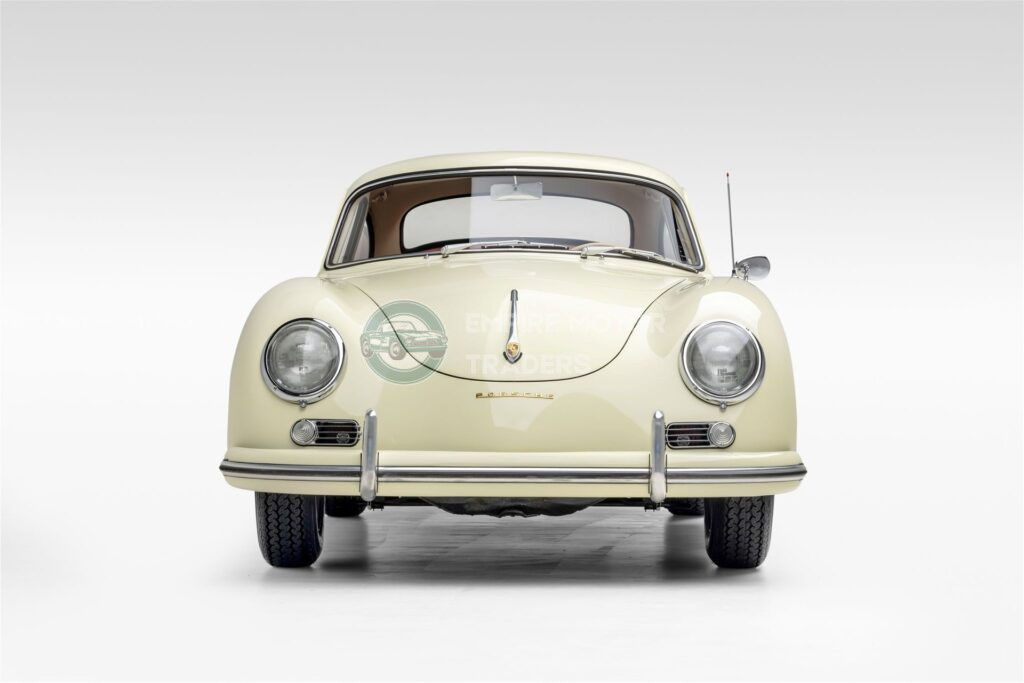 (SOLD) 1959 Porsche  356A Coupe