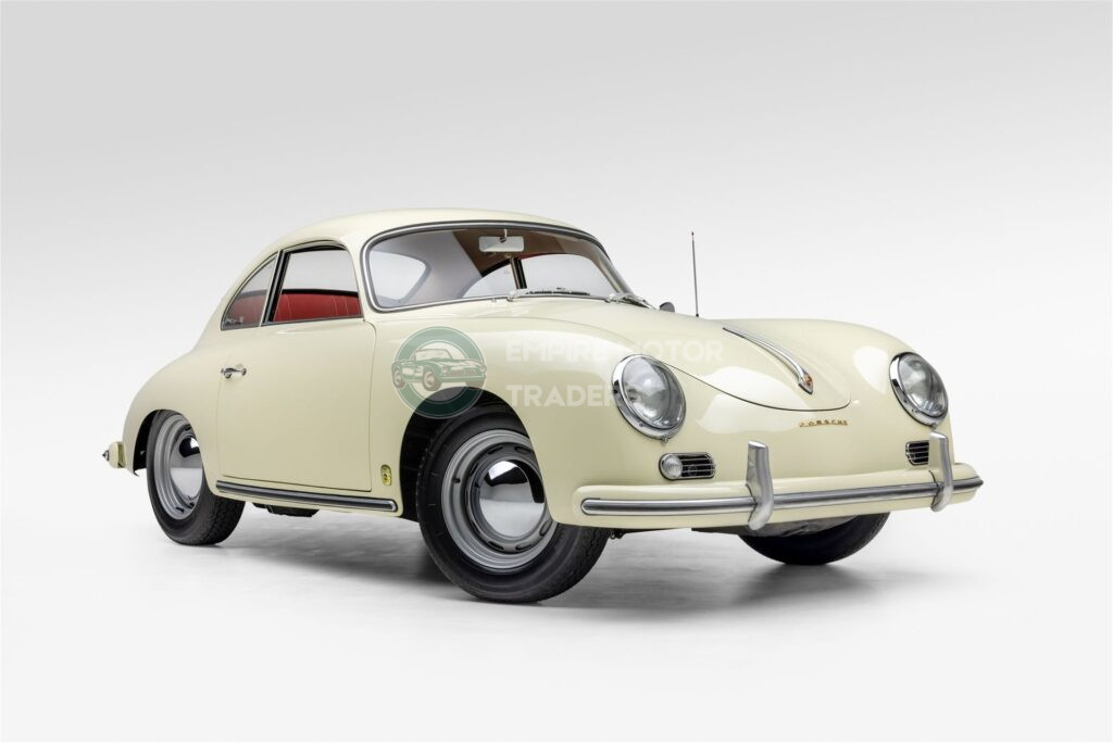 (SOLD) 1959 Porsche  356A Coupe