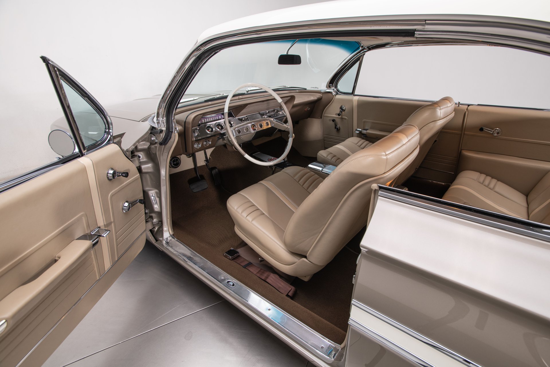 1961 Chevrolet  Impala
