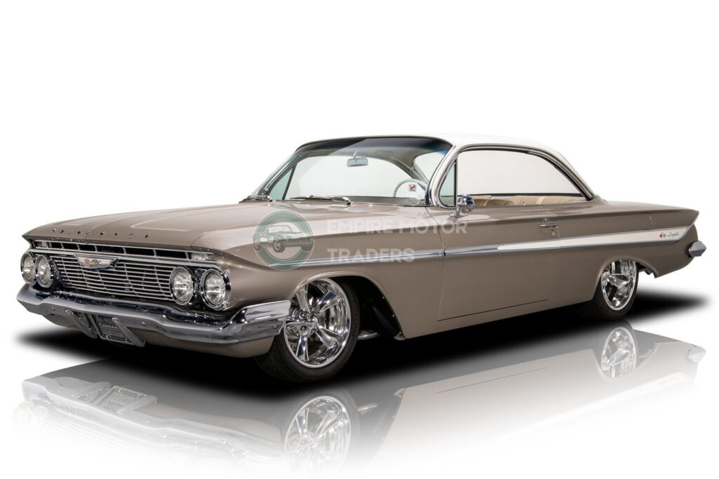 1961 Chevrolet  Impala