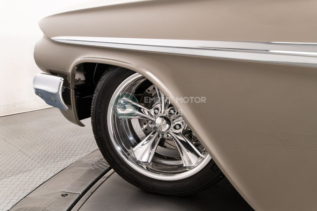 1961 Chevrolet  Impala