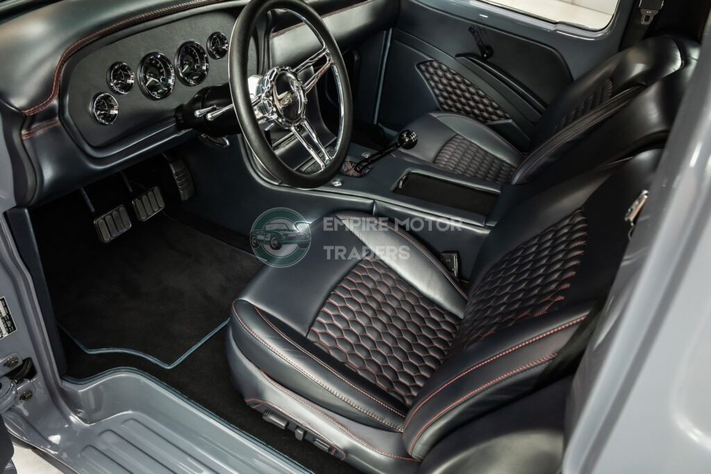 1961 Ford  F100 Pickup Restomod