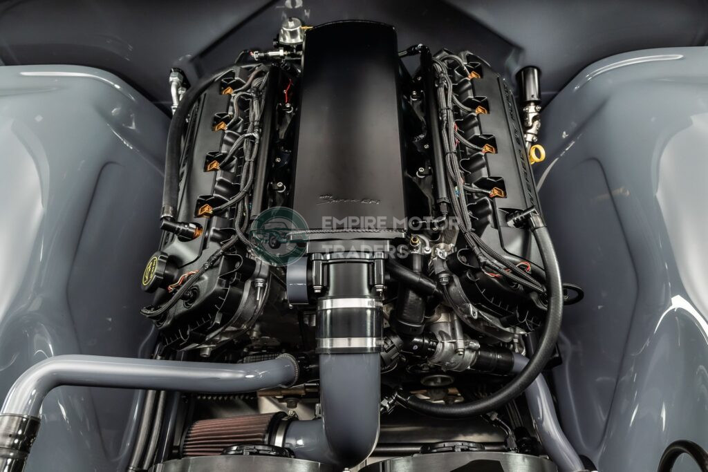 1961 Ford  F100 Pickup Restomod