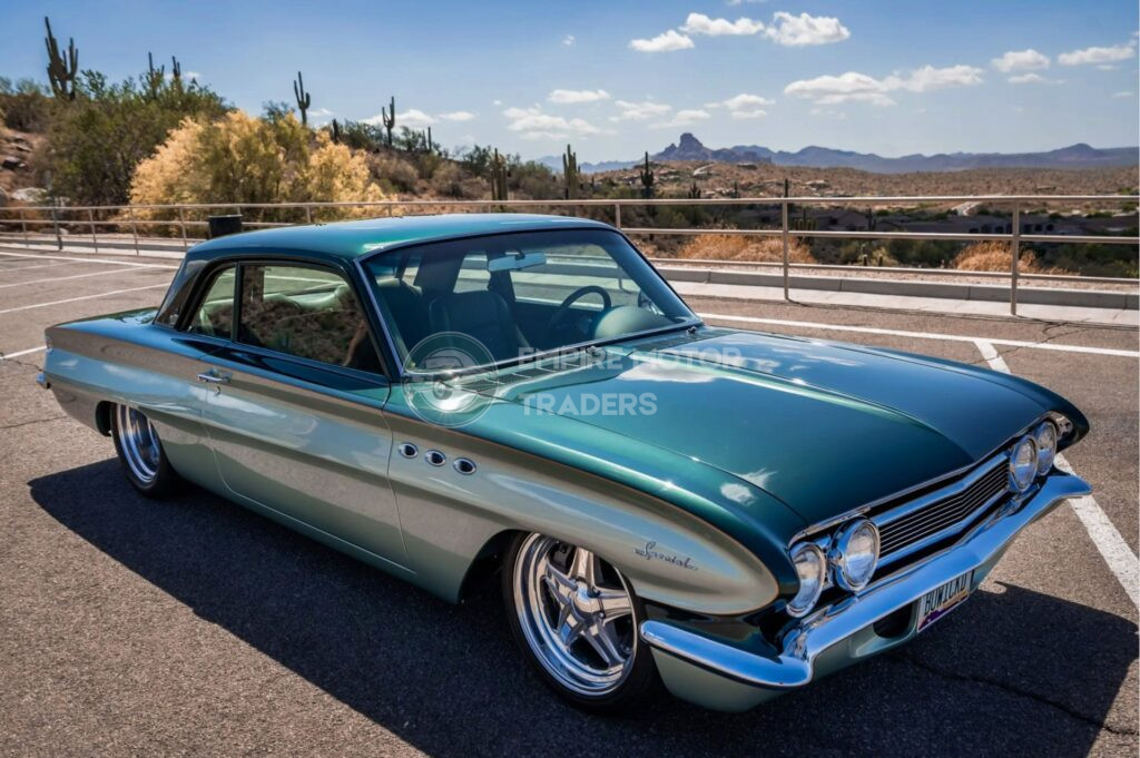 1962 Buick  Special The Legendary "BuWicked"!