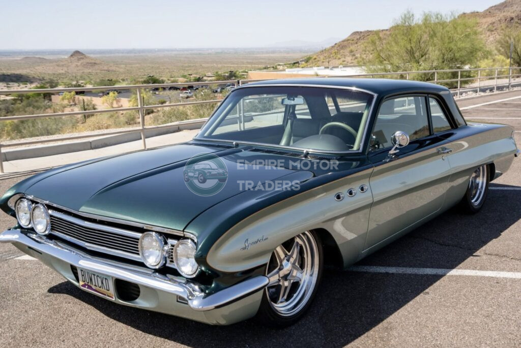 1962 Buick  Special The Legendary "BuWicked"!