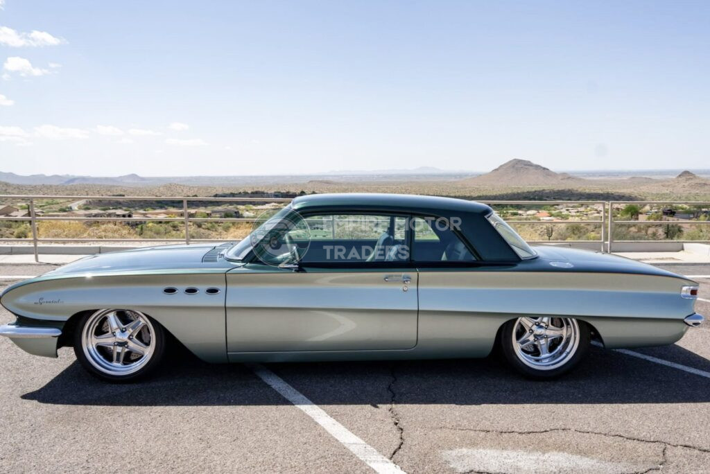 1962 Buick  Special The Legendary "BuWicked"!