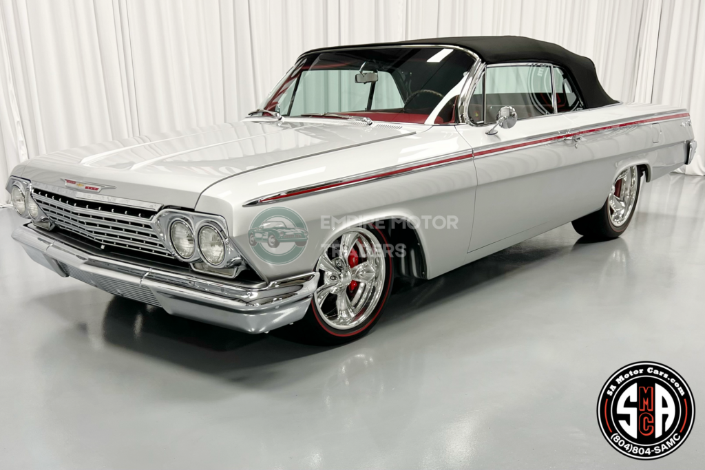 (SOLD)  1962 Chevrolet  Impala