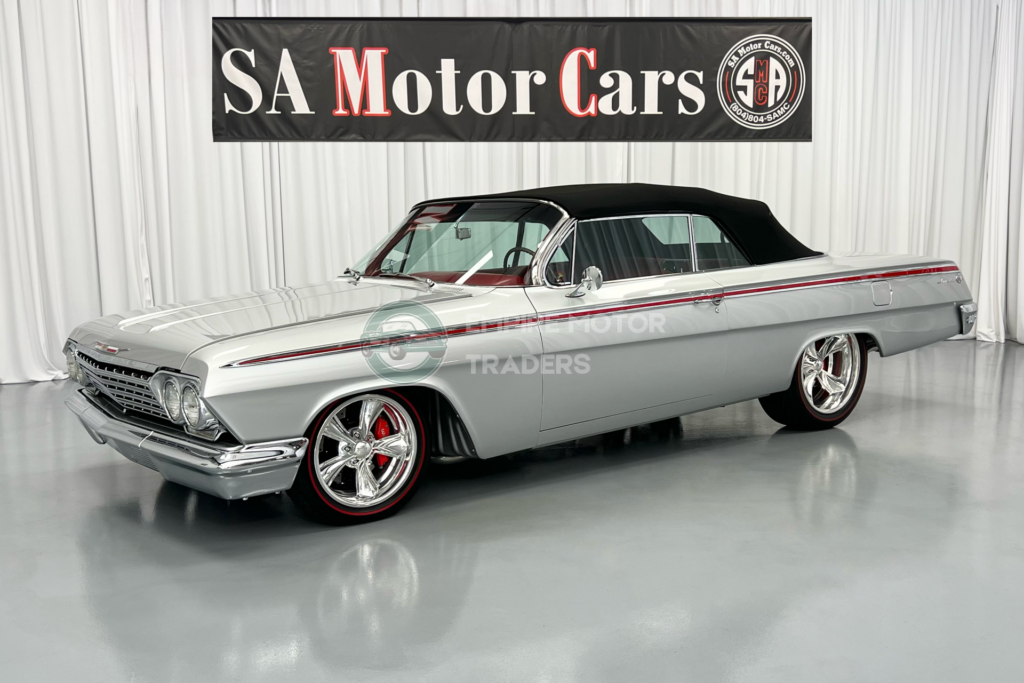 (SOLD)  1962 Chevrolet  Impala