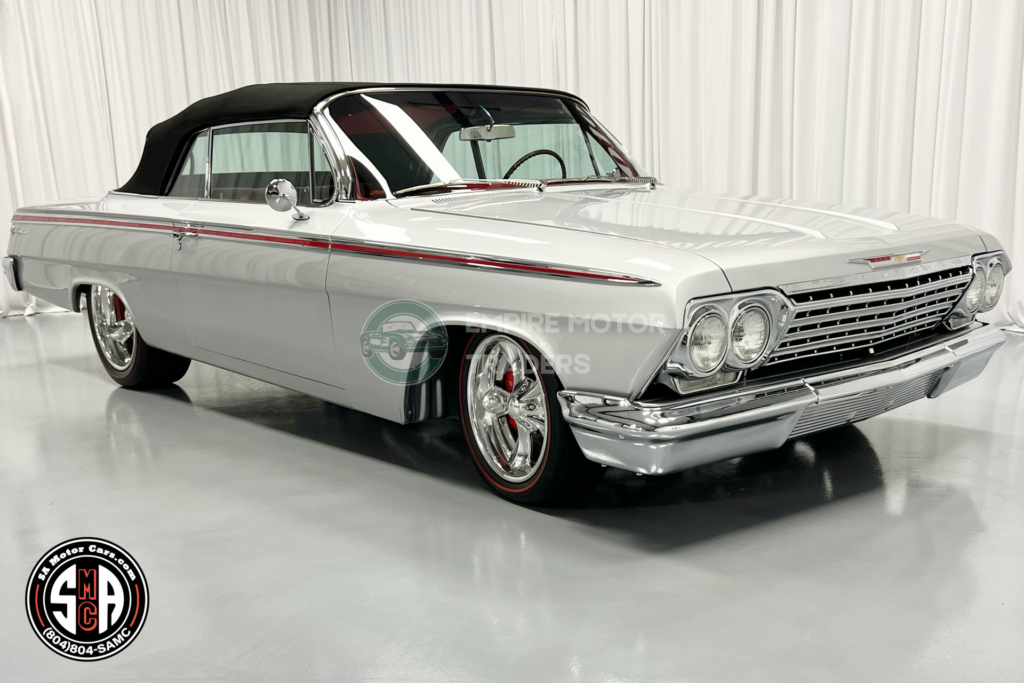 (SOLD)  1962 Chevrolet  Impala