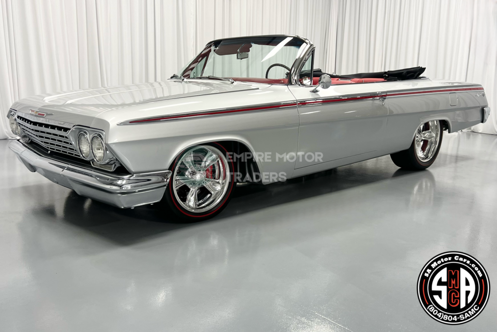 (SOLD)  1962 Chevrolet  Impala