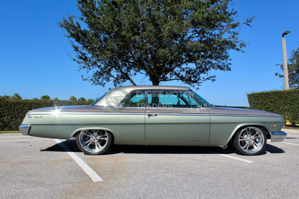 1962 Chevrolet  Impala SS