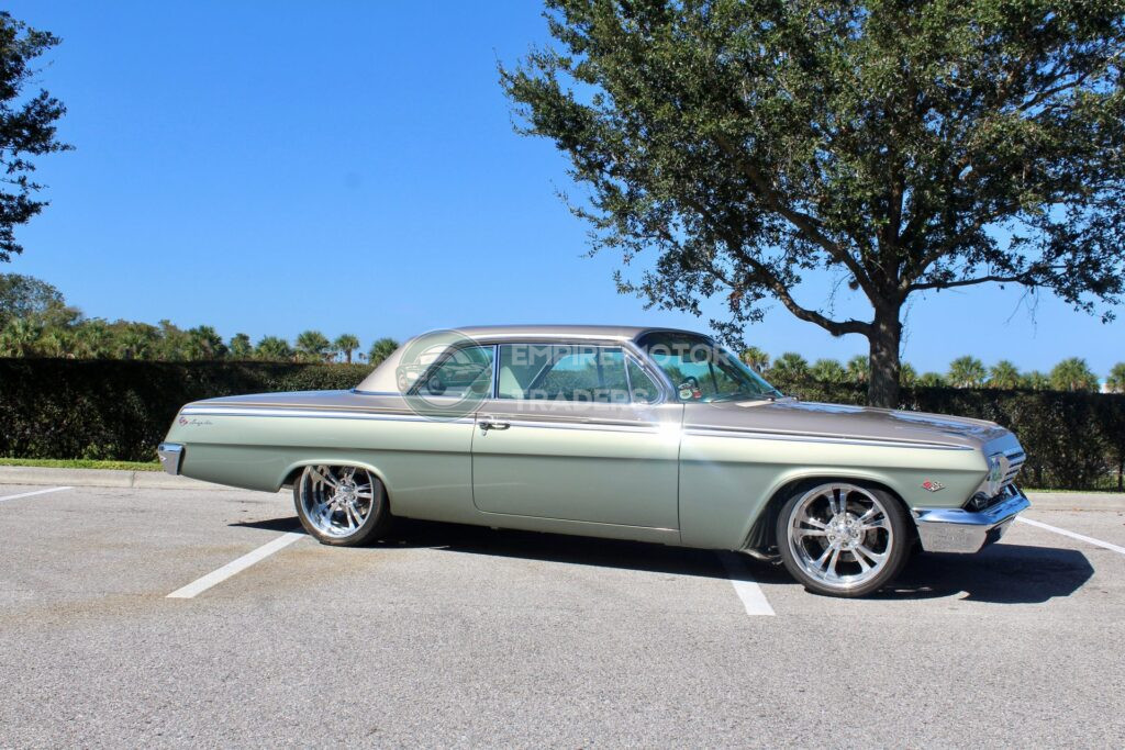 1962 Chevrolet  Impala SS