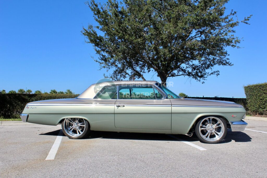 1962 Chevrolet  Impala SS