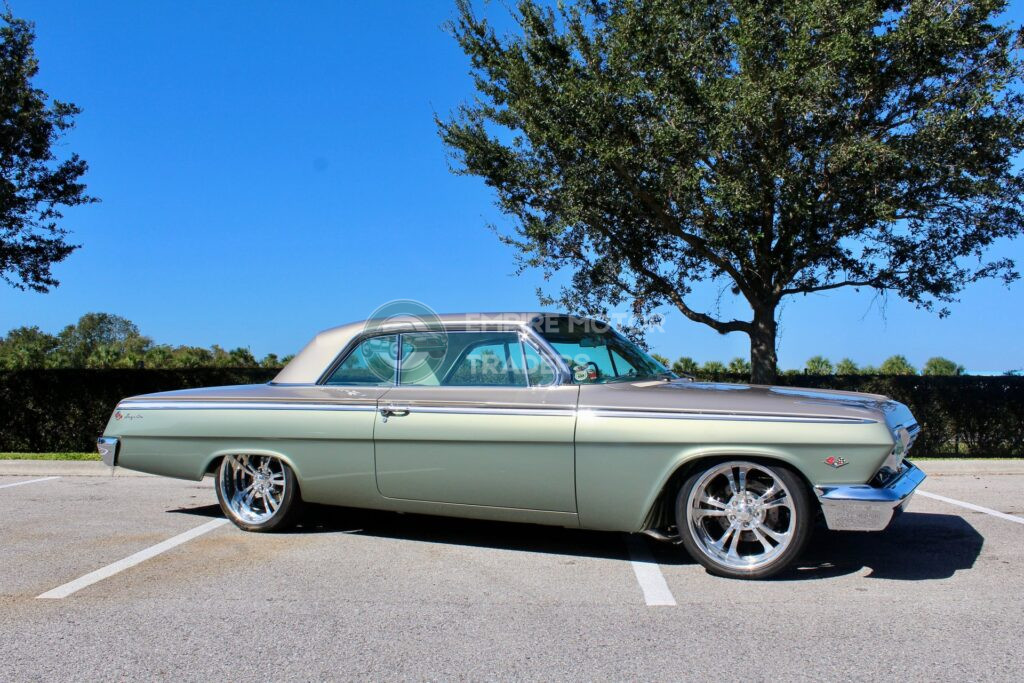 1962 Chevrolet  Impala SS