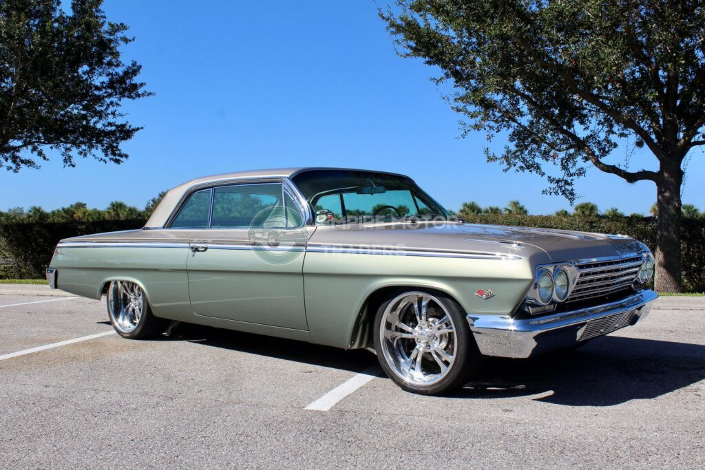 1962 Chevrolet  Impala SS