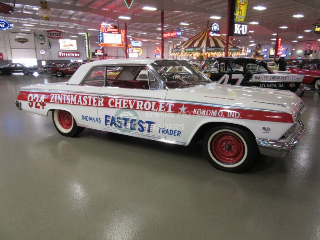 1962 Chevrolet  Impala SS Factory Lightweight