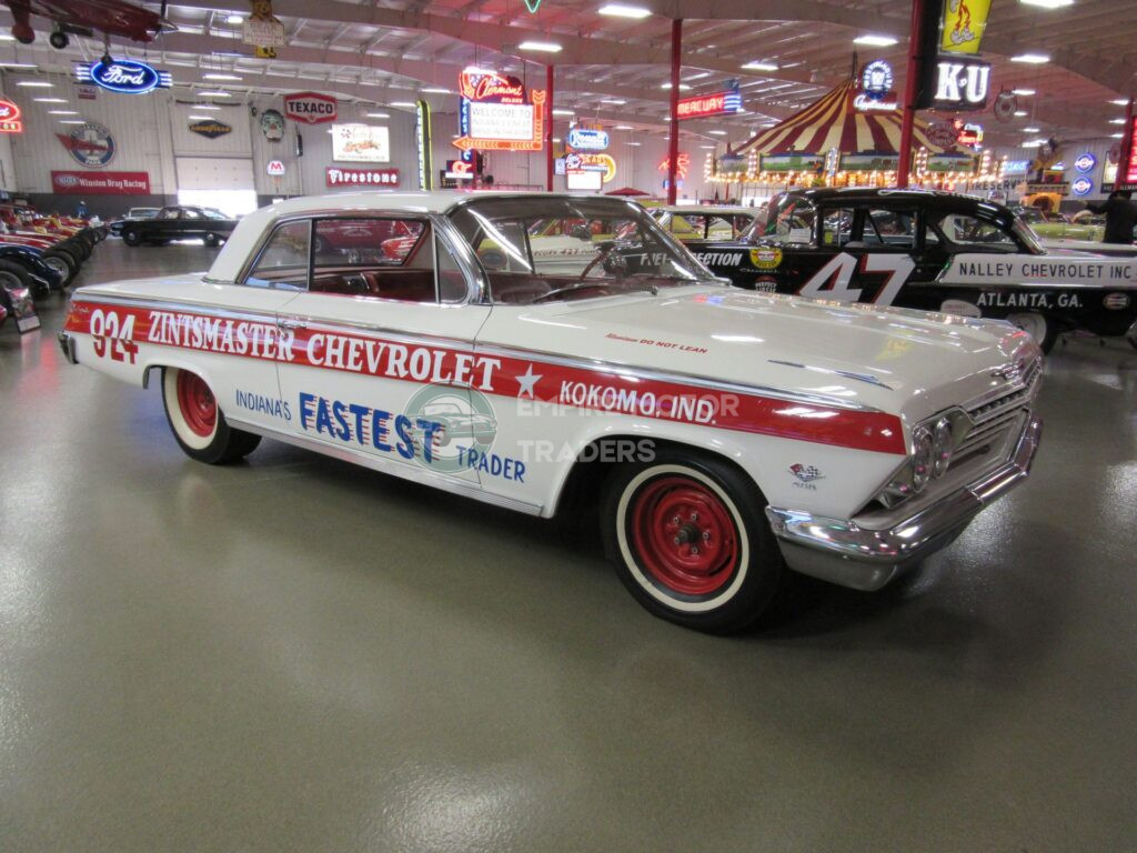 1962 Chevrolet  Impala SS Factory Lightweight