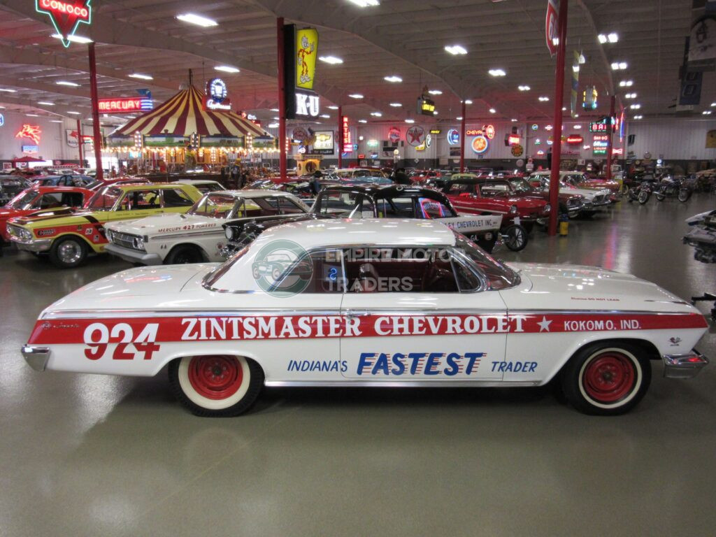 1962 Chevrolet  Impala SS Factory Lightweight
