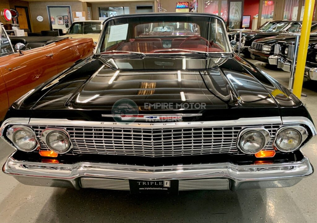 (SOLD)  1963 Chevrolet  Impala