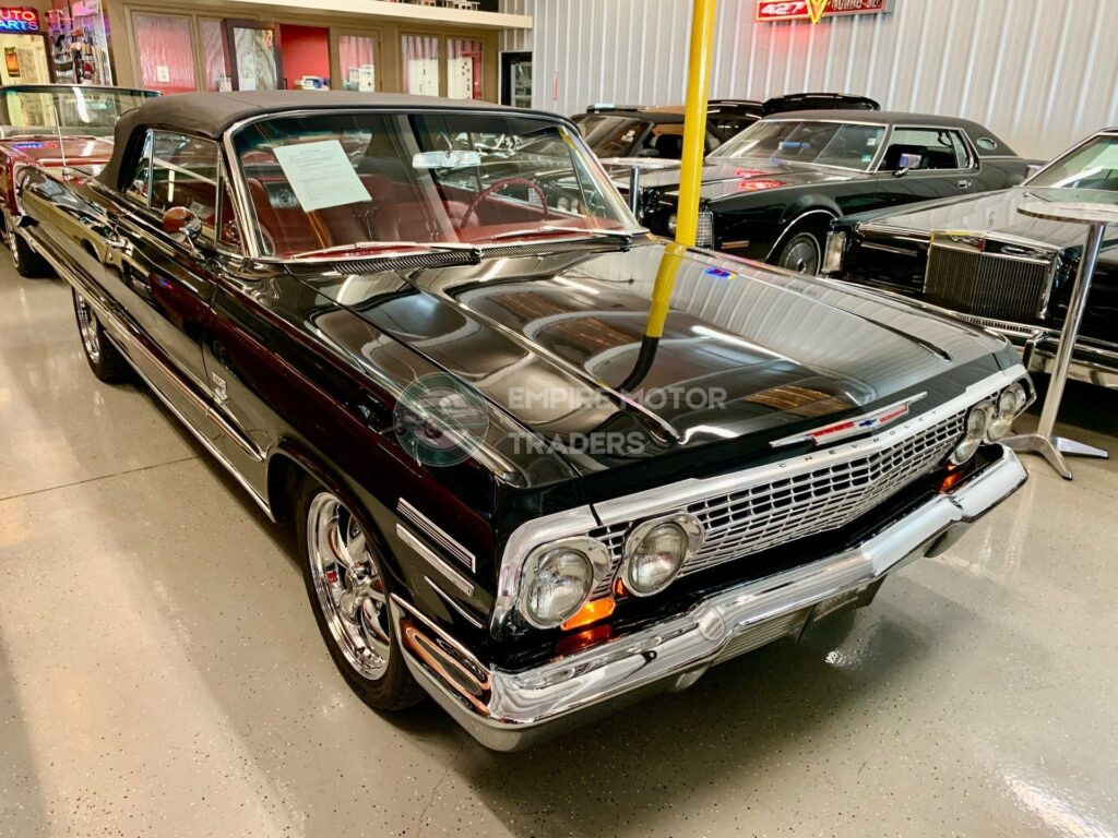 (SOLD)  1963 Chevrolet  Impala