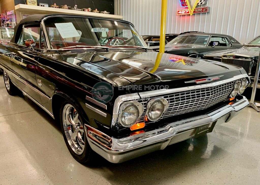 (SOLD)  1963 Chevrolet  Impala