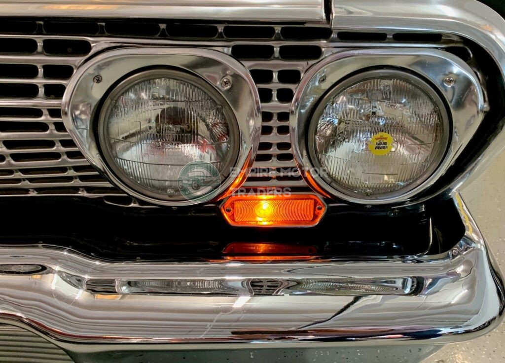 (SOLD)  1963 Chevrolet  Impala