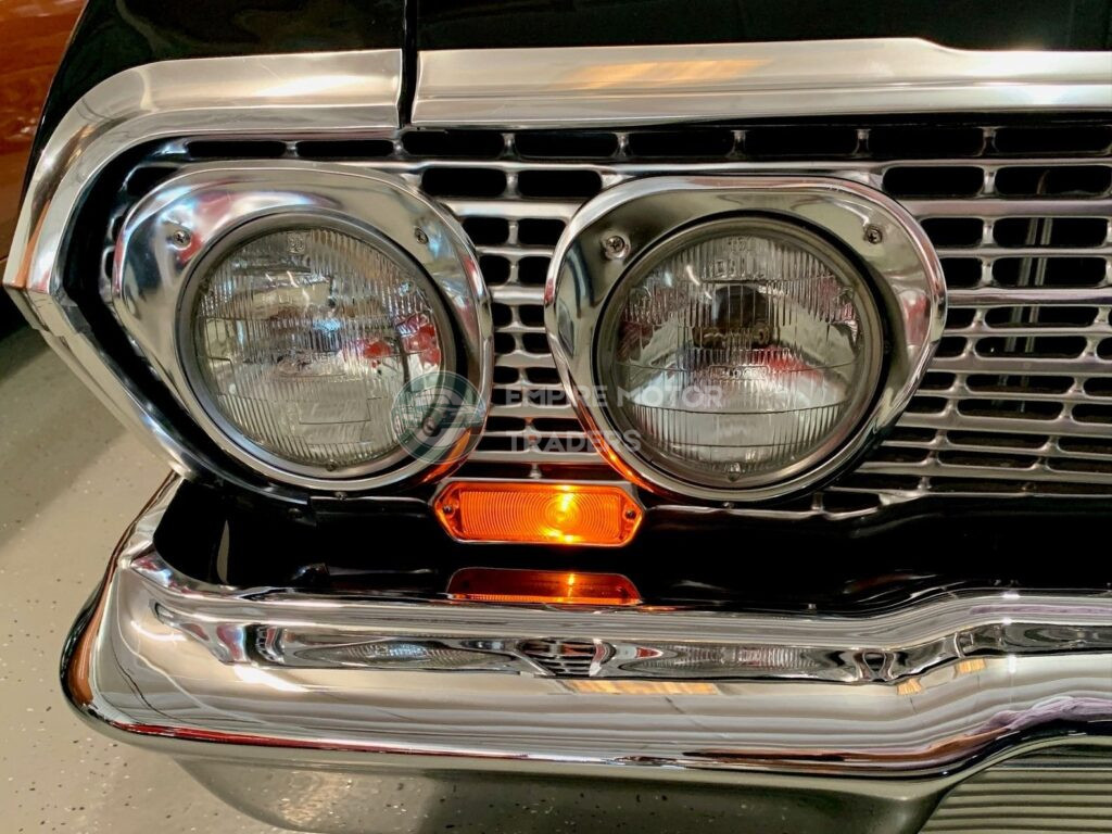 (SOLD)  1963 Chevrolet  Impala