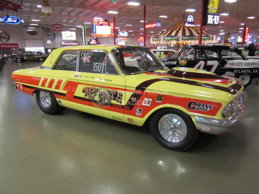1964 Ford  Fairlane Thunderbolt