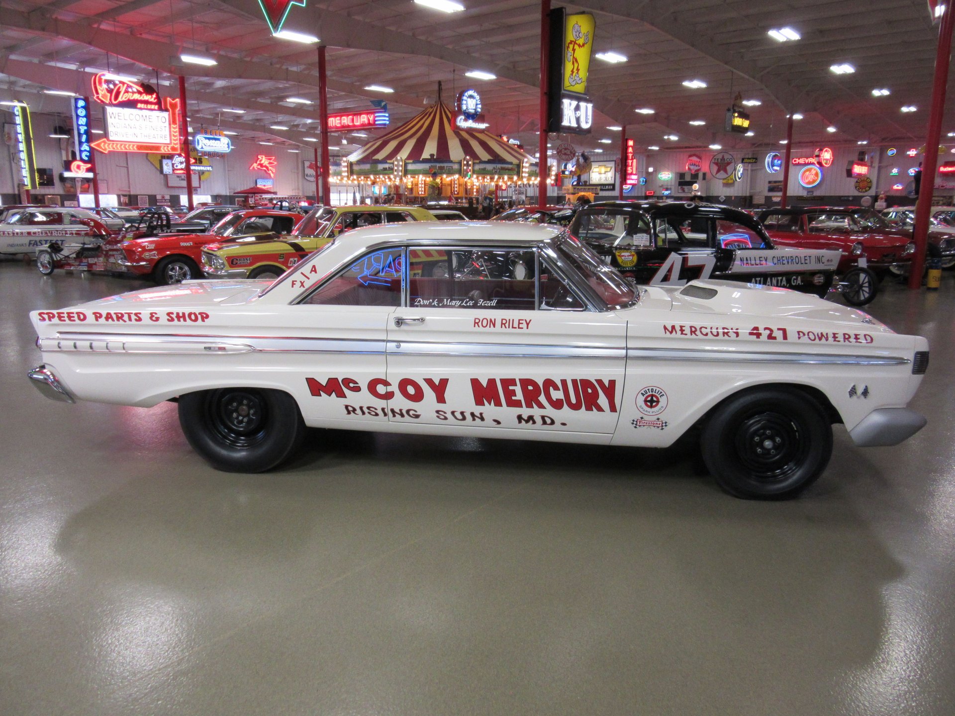 (SOLD) 1964 Mercury  Comet A/FX